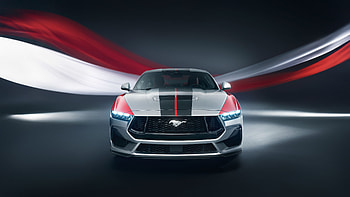 Ford Mustang Special Edition 2025, ford, mustang, ford-mustang, cars HD wallpaper