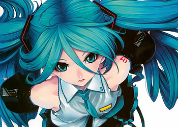 Hatsune Miku, beautiful girls, indigo, hatsune, cute girls, short hair, loli, sexy, hot girls, white, sexy dress, ecchi, hot, singer, sexy girls, kawaii, purple, anime, pretty, green, seductive girl, violet, lingerie, kiss, bra, shy girl, blue, black, cute, vocaloid, long hair, miku hatsune, miku, music, brown, chibi, swimwear, pretty girls, nightwear, seductive, breasts, bikini, beautiful, anime girls, orange, yuri, moe, gray, red, yellow, girls, tagme, blush, shy, panty HD wallpaper