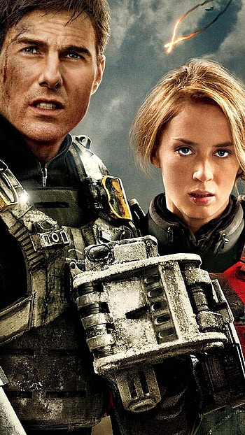 Edge of Tomorrow, High-definition , Pixel XL HD phone wallpaper