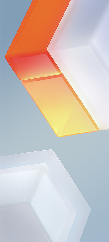 Vivo origin OS 3, orange, art, origin_OS, Android_12, iQOO, stock_, iqoo_9, stock, latest HD phone wallpaper