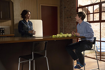 Shaun and Lea , Good Doctor episode analysis, Series update, Fanpop discussion HD wallpaper
