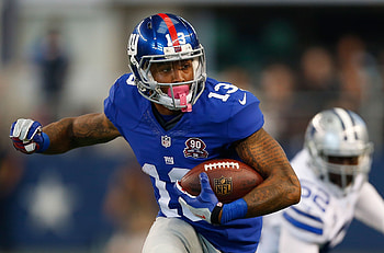 Odell Beckham, New York Giants HD wallpaper