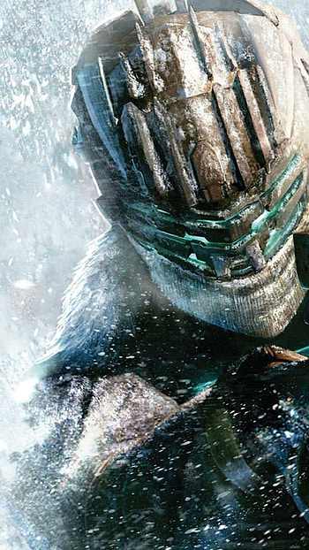 Dead Space, Gaming HD phone wallpaper