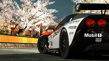 Corvette, ps3, car, chevy, gt5 HD wallpaper