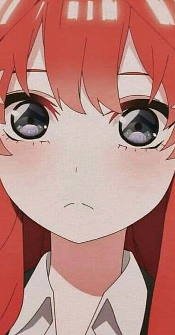 Itsuki_nakano, Itsuki, Anime, Nakano HD phone wallpaper
