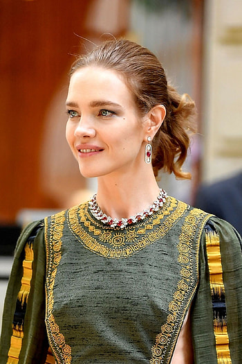 Christian Dior Haute Couture Show 2019, Natalia Vodianova HD phone wallpaper