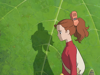 The Secret World of Arrietty, Sydney, Enchanting, Charming HD wallpaper
