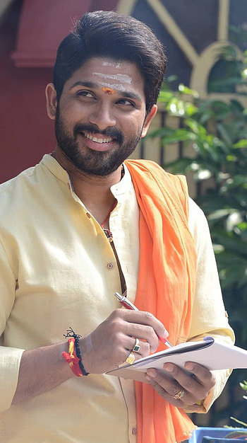 Allu Arjun, dj telugu movie HD phone wallpaper