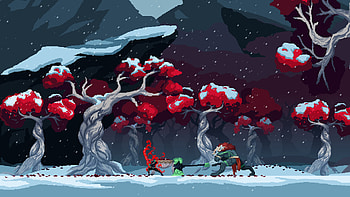 Death's Gambit: Afterlife, video game, Death's Gambit: Afterlife HD wallpaper