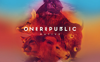 Native, OneRepublic HD wallpaper
