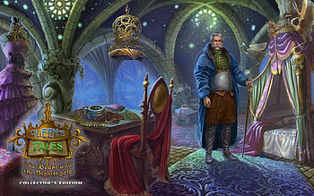 Queen's Tales - The Beast and the Nightingale07, hidden object, fun, video games, cool, puzzle HD wallpaper