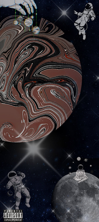 Planeta galaxia.., amor, planetas, astronautas, mundo HD phone wallpaper
