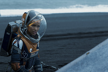 Lost In Space, Judy Robinson, Tv Show, Taylor Russell HD wallpaper