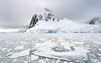 Nature, Glacier, Cold, North HD wallpaper
