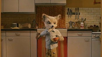 Kristofferson Silverfox, Fantastic Mr. Fox HD wallpaper