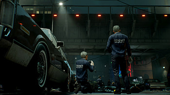 RoboCop: Rogue City, video game, RoboCop: Rogue City HD wallpaper