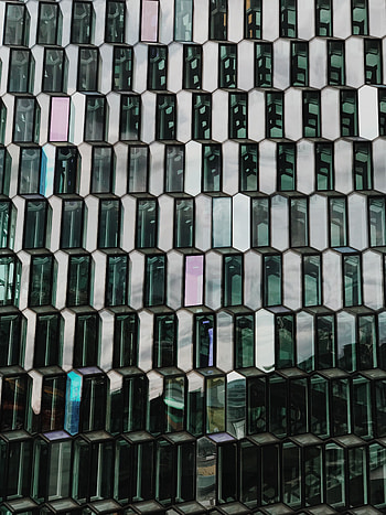 Architecture, Building, Texture, Textures, Glass, Facade HD phone wallpaper