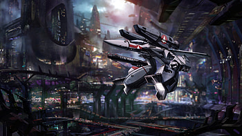 Macross Valkyrie — Robotech Ultra, Robotech, Macross HD wallpaper