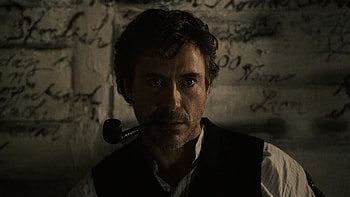 Robert Downey Jr., Sherlock Holmes, Movies, Background HD wallpaper