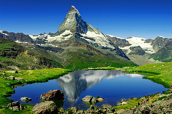 Matterhorn , Travel enthusiast's choice, Nature's masterpiece, Stunning view HD wallpaper
