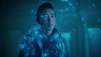 Ben Hargreeves Justin H. Min The Umbrella Academy HD wallpaper