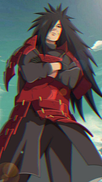 Madara Uchiha, Naruto Madara HD phone wallpaper
