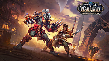 World of Warcraft erweiterungen, Expansive universe, New horizons, Gamer's delight HD wallpaper