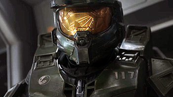Halo TV series, Trailer release, Paramount show, De. atsit HD wallpaper