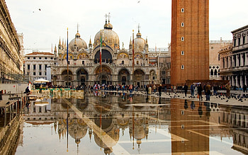 Building, , Venice HD wallpaper