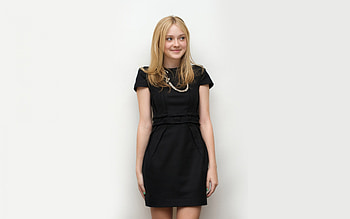 Dakota Fanning, women, actress, Dakota, Fanning HD wallpaper