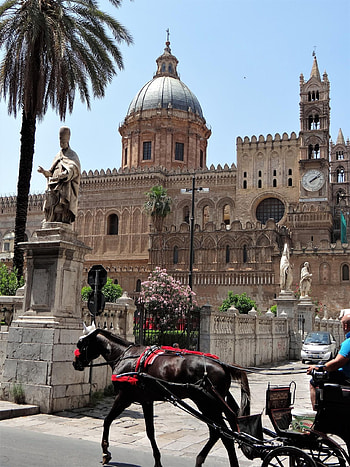 Stadtrundgnge in Palermo, Eigene Faust entdecken, Outdooractive, Travels HD phone wallpaper