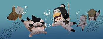 Anime Adventure: One Piece Penguin Crew, Anime, One Piece HD wallpaper