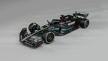 Mercedes AMG W14 F1 E Performance - F1 2023, vehicle, Mercedes AMG F1 HD wallpaper