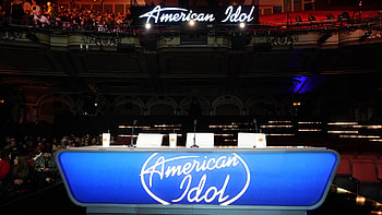 American Idol logo, Posted by Sarah Simpson HD wallpaper
