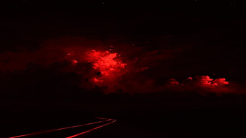 welcome parade at the banks styx, gothic, eerie, dark, red HD wallpaper
