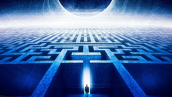 Maze HD wallpaper