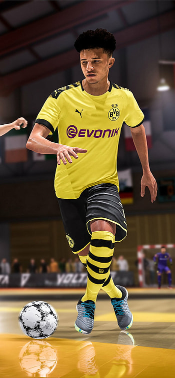 Sancho, FIFA HD phone wallpaper