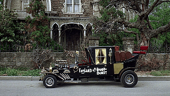The Munsters, Movies, Munster go home, Blu ray review HD wallpaper
