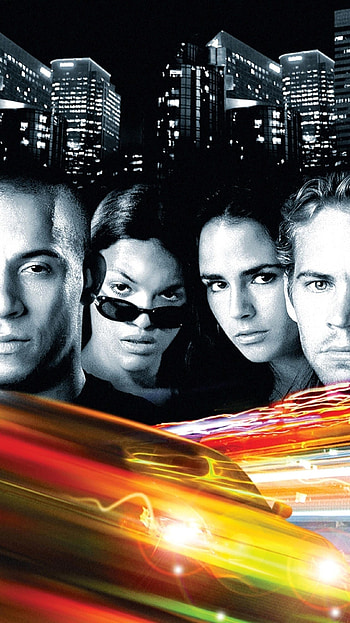 The Fast and the Furious (2022) movie HD phone wallpaper