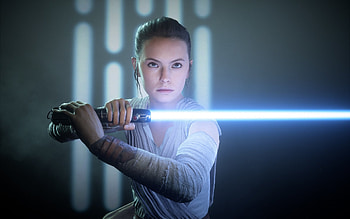 Battlefront II, Rey (Star Wars) HD wallpaper