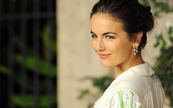 Camilla Belle Smiling, camilla-belle, celebrities, girls, smiling HD wallpaper