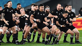 Rugby World Cup 2019, Haka HD wallpaper