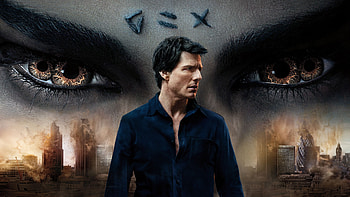 The Mummy, Tom Cruise HD wallpaper