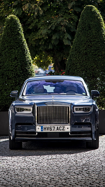 Rolls Royce, Car HD phone wallpaper