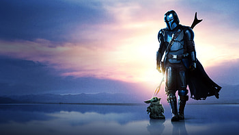 The Mandalorian TV series, Backdrops, The Movie Database tmdb, Popular show HD wallpaper