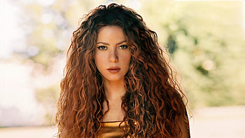 Vogue Mexico, Shakira HD wallpaper
