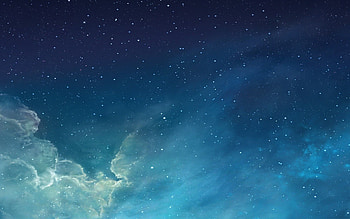 Night Sky with Stars Background HD wallpaper
