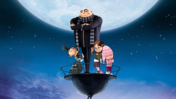 Despicable Me (2022) movie HD wallpaper