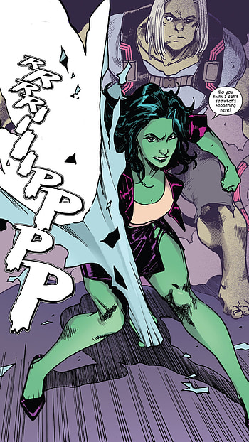 She-Hulk (2022), Comic HD phone wallpaper