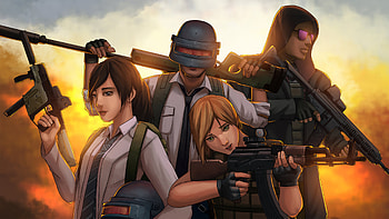 Pubg Squad , pubg, playerunknowns-battlegrounds, 2019-games, games HD wallpaper
